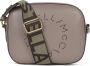 Stella Mccartney Crossbody bags Small Logo Crossbody Bag in beige - Thumbnail 6