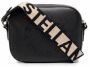 Stella Mccartney Crossbody bags Small Logo Crossbody Bag in zwart - Thumbnail 8