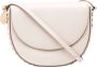 Stella Mccartney Crossbody bags Medium Flap Shoulder Bag in crème - Thumbnail 2