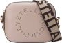 Stella Mccartney Crossbody bags Small Logo Crossbody Bag in beige - Thumbnail 2