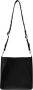 Stella Mccartney Stella Logo Mini Crossbody Bag in Black Eco Soft Alter Nappa Zwart Dames - Thumbnail 12