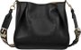 Stella Mccartney Stella Logo Mini Crossbody Bag in Black Eco Soft Alter Nappa Zwart Dames - Thumbnail 2