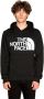 The North Face Zwarte hoodie met verstelbare capuchon en voorzak Zwart Heren - Thumbnail 12