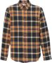 Timberland Zwarte Casual Overhemd Flannel Plaid Shirt - Thumbnail 2