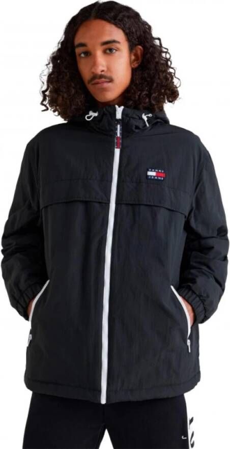 Tommy Hilfiger Chicago Padded Solid Winterjas Heren