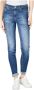 Tommy Jeans Skinny fit jeans met labeldetail model 'NORA' - Thumbnail 10