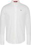 TOMMY JEANS Overhemd met lange mouwen TJM SLIM STRETCH OXFORD SHIRT - Thumbnail 4