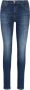 Tommy Jeans Skinny fit jeans met labeldetail model 'NORA' - Thumbnail 2