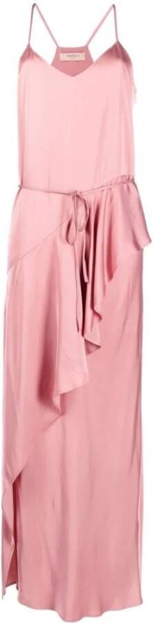 Twinset Gowns Roze Dames