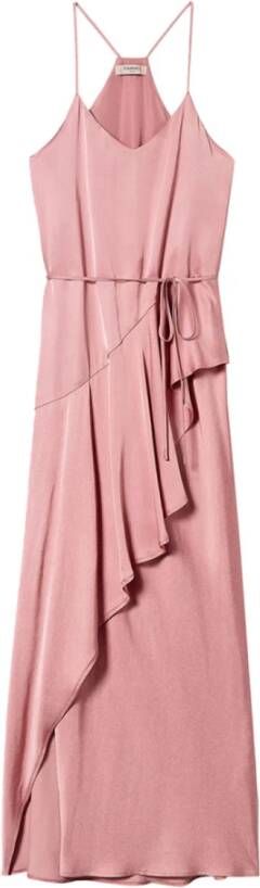 Twinset Maxi Dresses Roze Dames