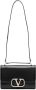 Valentino Garavani Crossbody bags V-Logo Shoulder Bag in zwart - Thumbnail 1