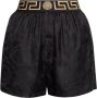 Versace Jacquard pyjamabroek Black Dames - Thumbnail 3