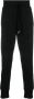 Versace Jeans Couture Stijlvolle zwarte sweatpants voor heren Black Heren - Thumbnail 3