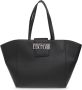 Versace Jeans Couture Crossbody bags Logo Loop in zwart - Thumbnail 1