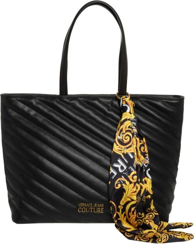 Versace Jeans Couture Thelma Tote bag Zwart Dames