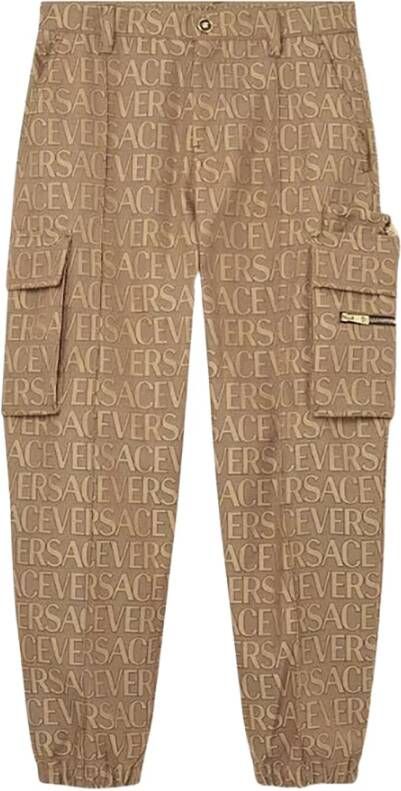 Versace Sweatpants Bruin Dames