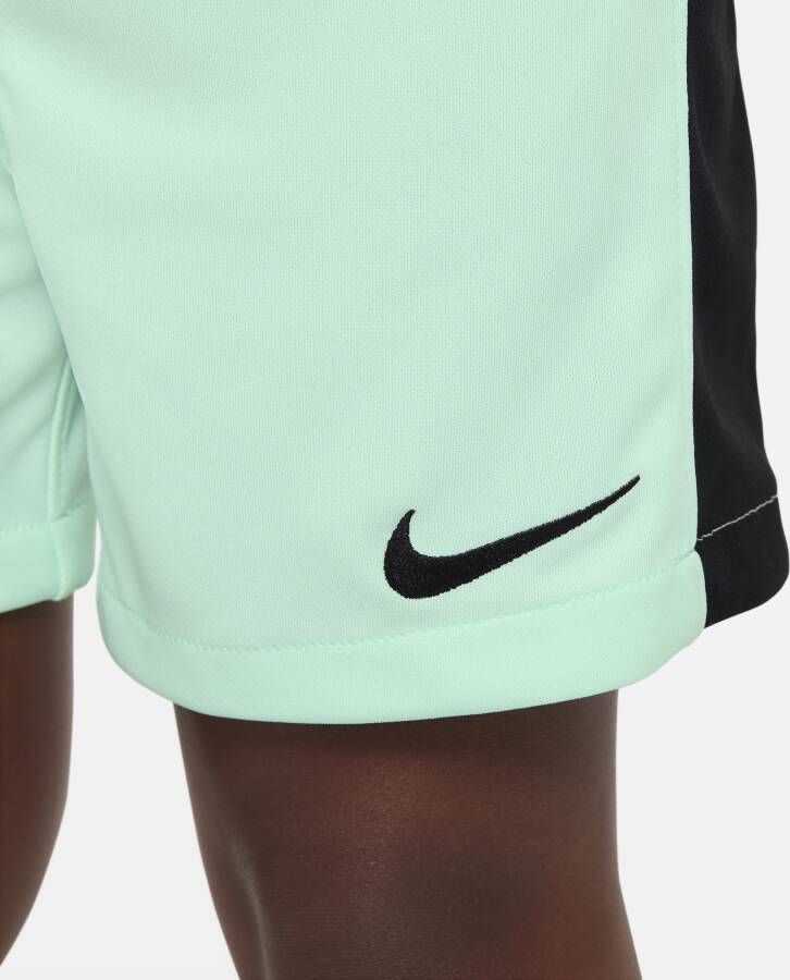 Nike Chelsea FC 2023 24 Derde Dri-FIT driedelig tenue voor kleuters Groen