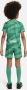 Nike FC Barcelona 2023 24 Goalkeeper Dri-FIT driedelig tenue voor kleuters Groen - Thumbnail 2