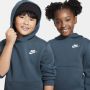 Nike Sportswear Club Fleece Hoodie voor kids Groen - Thumbnail 2