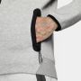 Nike Sportswear Tech Fleece Windrunner Hoodie met rits voor heren Grijs - Thumbnail 6
