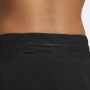 Nike Swoosh Hardloopshorts met binnenbroek voor dames Zwart - Thumbnail 9