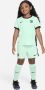 Nike Chelsea FC 2023 24 Derde Dri-FIT driedelig tenue voor kleuters Groen - Thumbnail 1