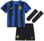 Nike Inter Milan 2023 24 Thuis Dri-FIT driedelig tenue voor baby's peuters Blauw - Thumbnail 1