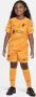 Nike Liverpool FC 2023 24 Goalkeeper Dri-FIT driedelig tenue voor kleuters Geel - Thumbnail 1