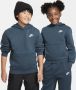 Nike Sportswear Club Fleece Hoodie voor kids Groen - Thumbnail 1