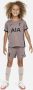 Nike Tottenham Hotspur 2023 24 Derde Dri-FIT driedelig tenue voor kleuters Bruin - Thumbnail 1