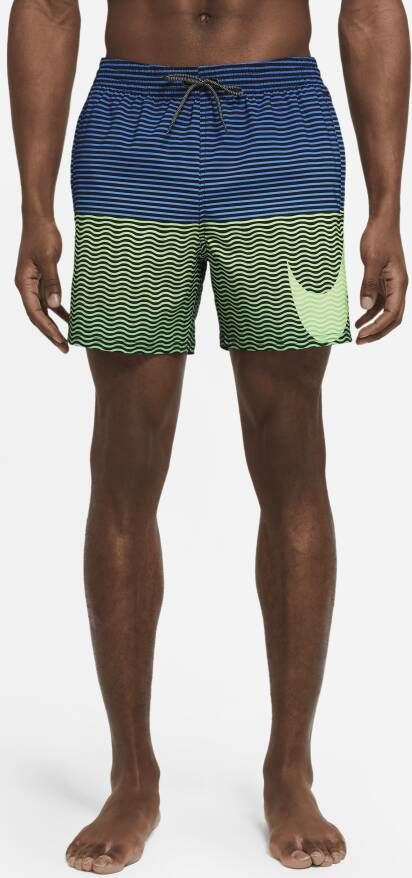 Nike Vital Zwembroek voor heren (13 cm) Groen