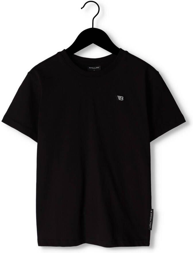 BALLIN Jongens Polo's & T-shirts 23017110 Zwart