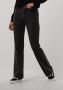 Calvin Klein Authentieke Boot Jeans Zwart J20J221234 1BY Black Dames - Thumbnail 1