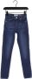 Cars skinny jeans Eliza dark used Blauw Meisjes Stretchdenim Effen 104 - Thumbnail 1