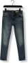Cars slim fit jeans Rooklyn dark used Blauw Jongens Stretchdenim Effen 116 - Thumbnail 1