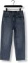 Cars wide leg jeans GARWELL dark used Blauw Denim Effen 164 - Thumbnail 1