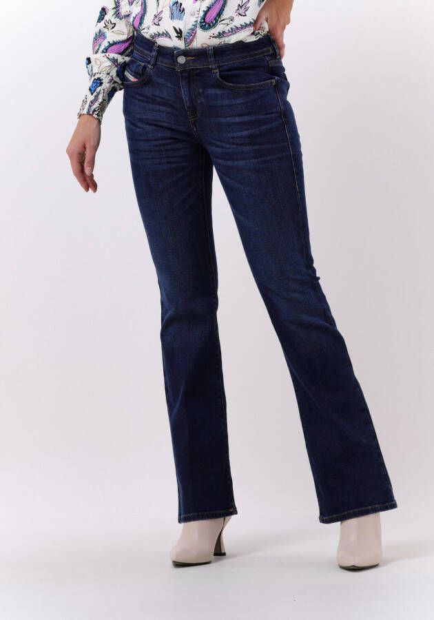 Diesel Bootcut and Flare Jeans 1969 D-Ebbey Blue Dames
