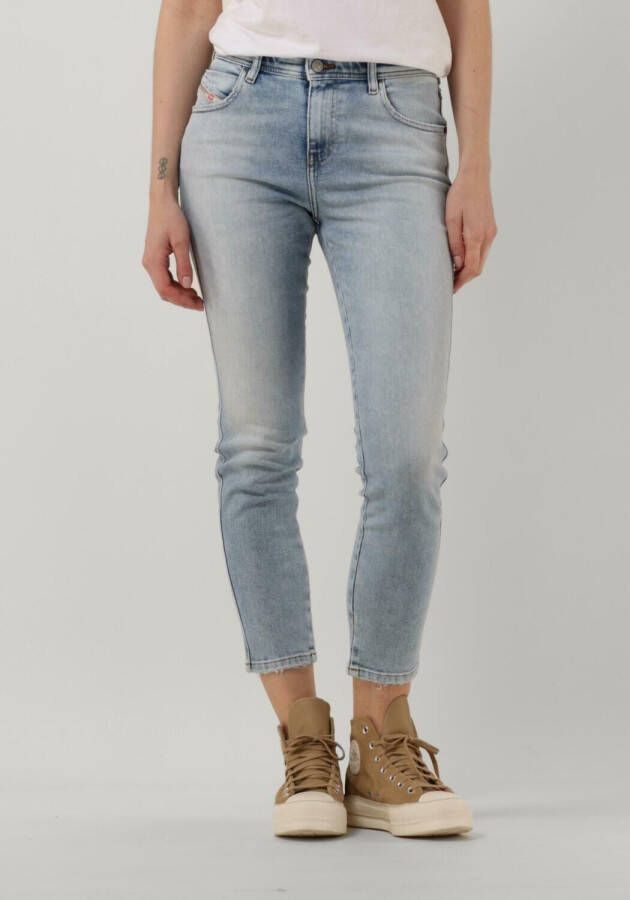 DIESEL Dames Jeans 2015 Babhila Lichtblauw