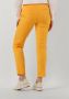 BEAUMONT Dames Broeken Pants Chino Double Jersey Oranje - Thumbnail 5