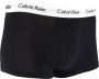 CALVIN KLEIN UNDERWEAR Calvin Klein Heren Boxershorts 3-pack Low Rise Trunks Multi - Thumbnail 12
