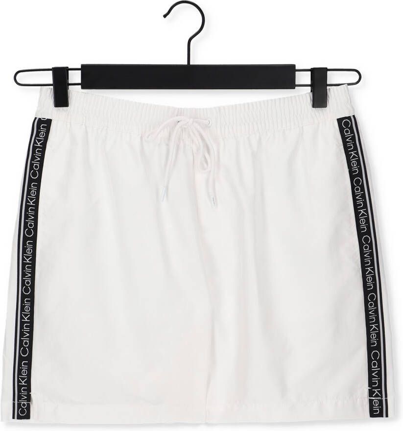 Calvin Klein Underwear Witte Medium Drawstring Nos