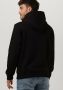 Calvin Klein Zwarte Sweaters met Monogram Logo Black Heren - Thumbnail 7