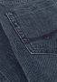 Cars wide leg jeans GARWELL dark used Blauw Denim Effen 164 - Thumbnail 2