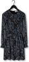 Catwalk Junkie jurk van gerecycled polyester blauw - Thumbnail 4