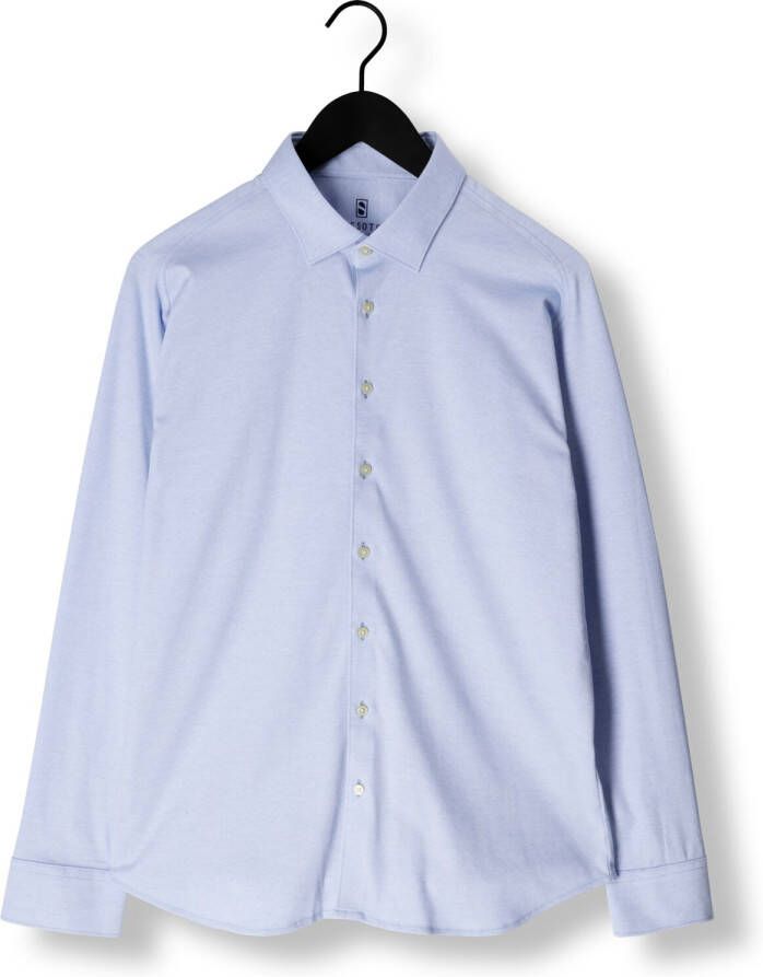 DESOTO Heren Overhemden Kent 1 1 Lichtblauw