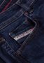 Diesel 2004 taps toelopende jeans Blue Dames - Thumbnail 4