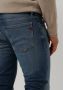 Diesel Blauwe Denim Slim Fit Jeans Blue Heren - Thumbnail 5