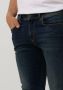 Diesel Hoge taille skinny jeans met ritssluiting Black Heren - Thumbnail 7