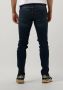 Diesel Hoge taille skinny jeans met ritssluiting Black Heren - Thumbnail 9