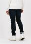 Diesel Hoge taille skinny jeans met ritssluiting Black Heren - Thumbnail 4